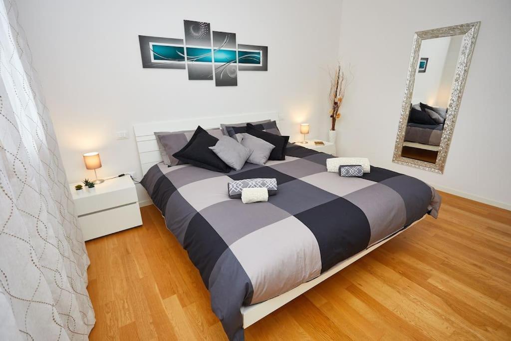 Apartment Center Comfort Free Parking Wifi *
