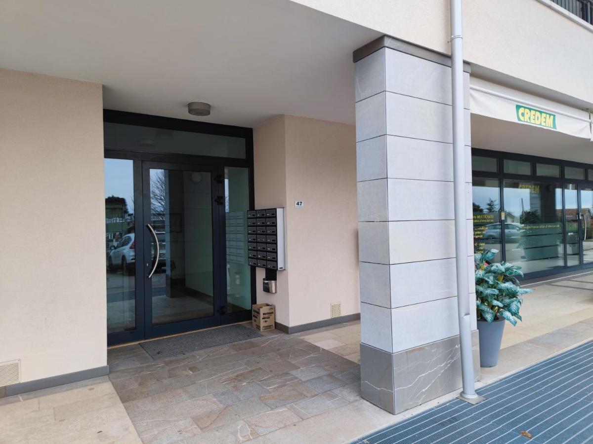 Center Comfort Free Parking Wifi Aviano